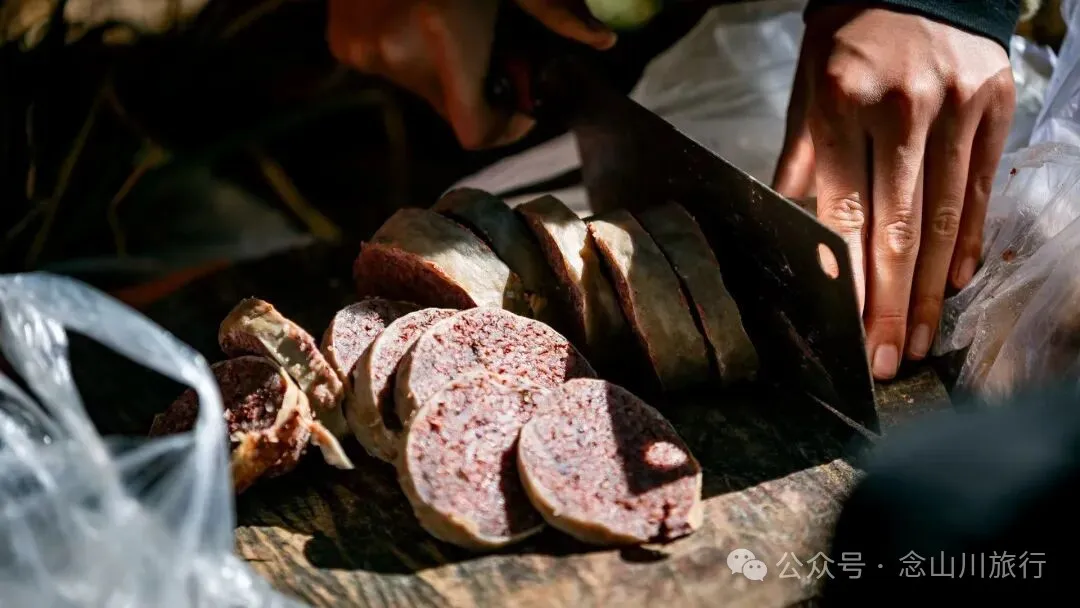 户外烧烤、爱笑的羔羊、贴膏药的小猪，秋意浓浓的微风山谷，山野里的朝九晚五全是干货 - 第12张