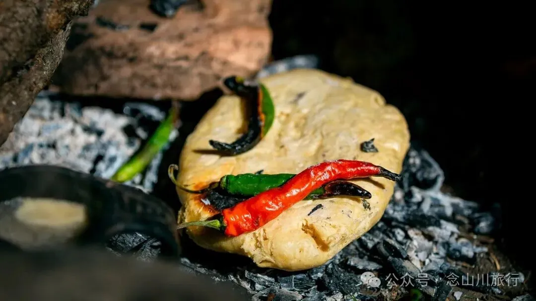 户外烧烤、爱笑的羔羊、贴膏药的小猪，秋意浓浓的微风山谷，山野里的朝九晚五全是干货 - 第16张