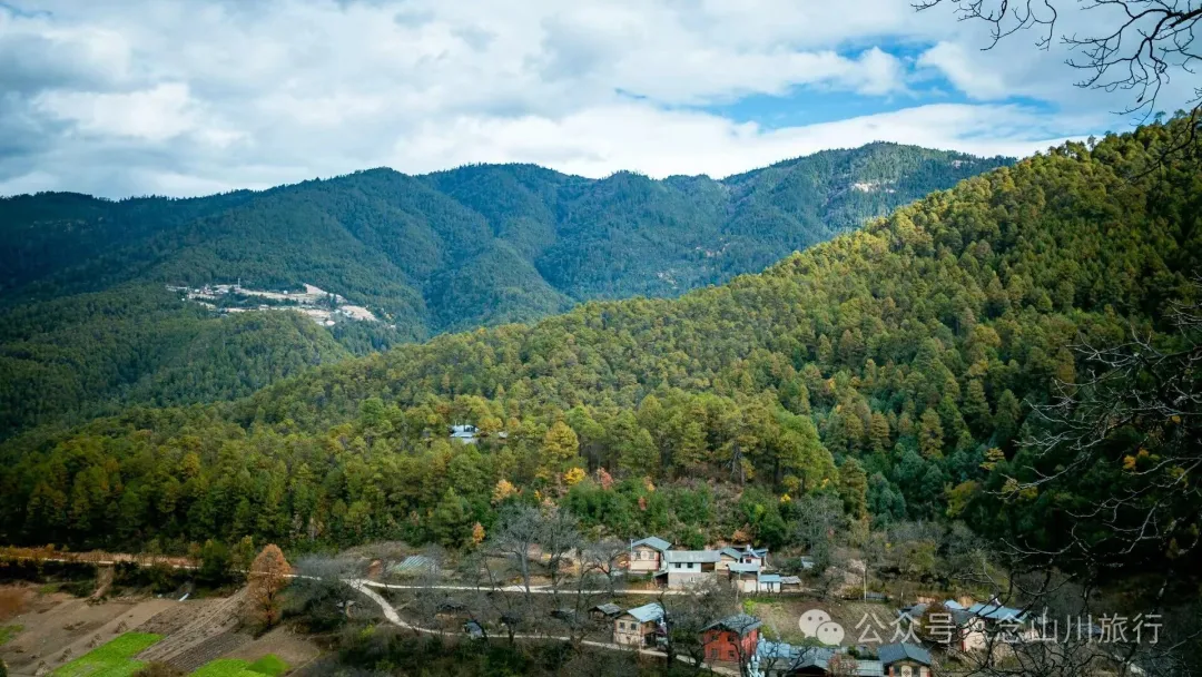 独行者的浪漫自由——走进山野，留在山野，长成山野 - 第1张
