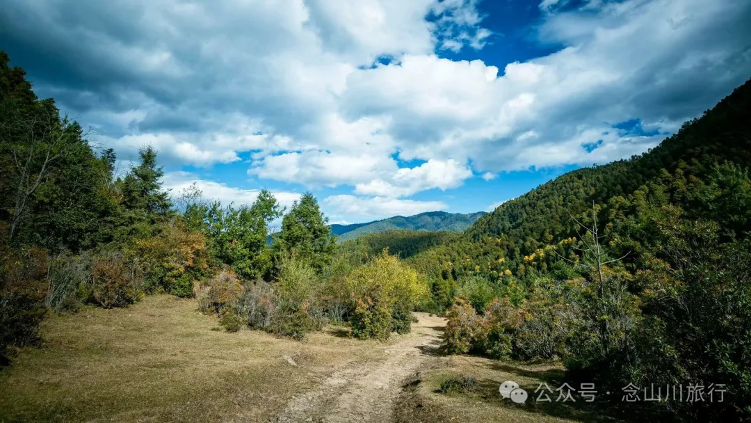 独行者的浪漫自由——走进山野，留在山野，长成山野 - 第2张