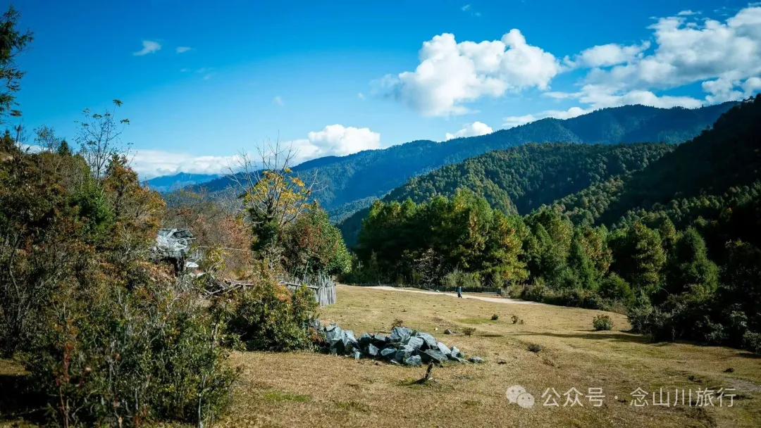 独行者的浪漫自由——走进山野，留在山野，长成山野 - 第3张