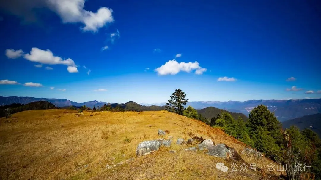 云南徒步秘境｜在云岭山脉的山顶牧场，让身体与灵魂一起翱翔 - 第10张