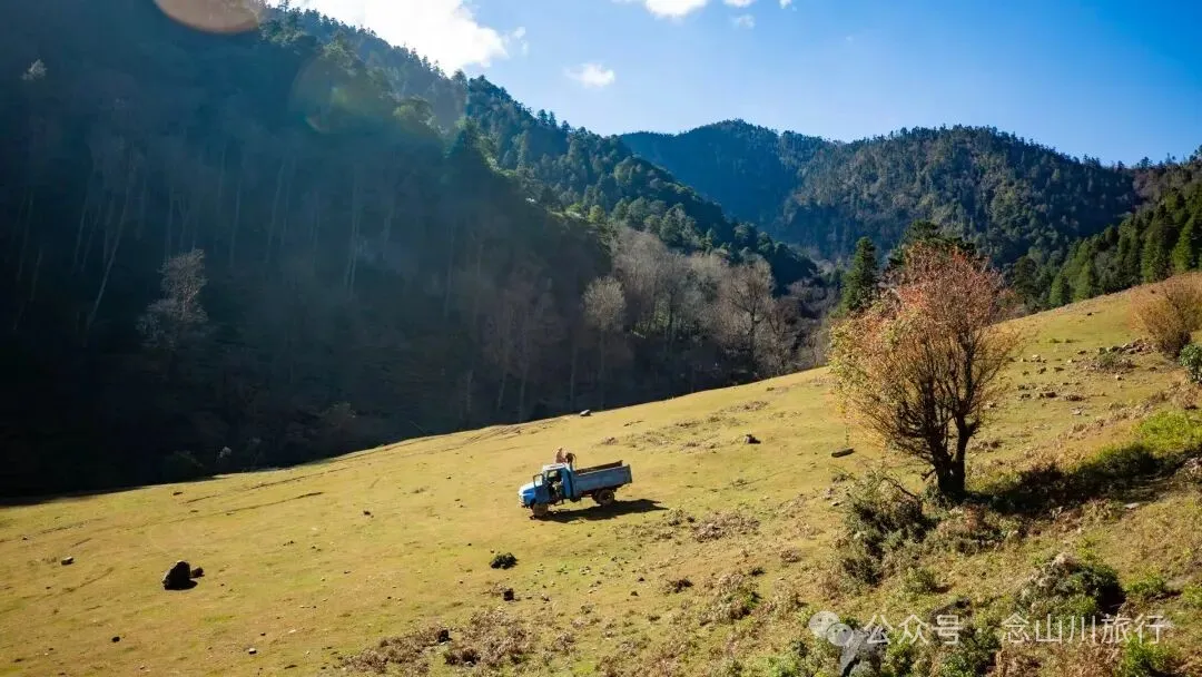 云南徒步秘境｜在云岭山脉的山顶牧场，让身体与灵魂一起翱翔 - 第6张