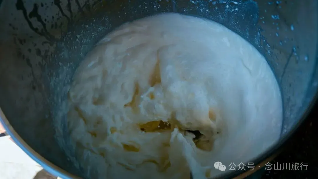 在巴珠村，成为卓玛的一天 - 第10张