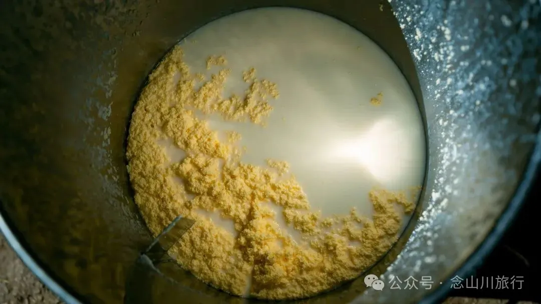 在巴珠村，成为卓玛的一天 - 第11张