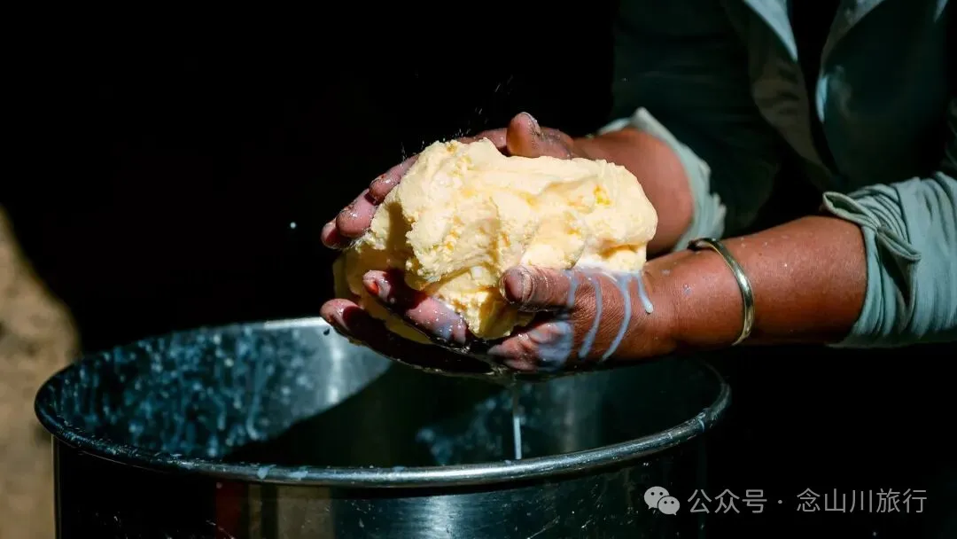 在巴珠村，成为卓玛的一天 - 第12张