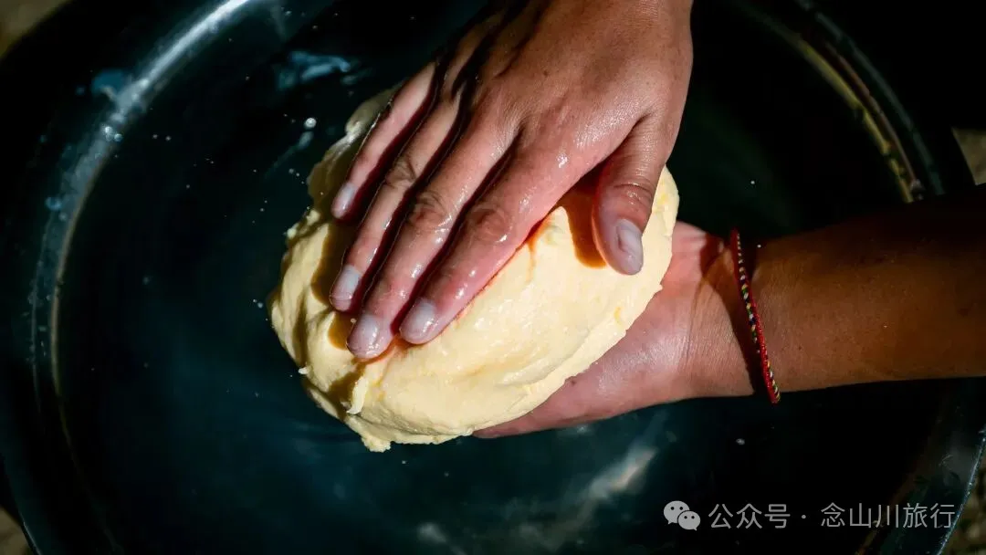 在巴珠村，成为卓玛的一天 - 第13张