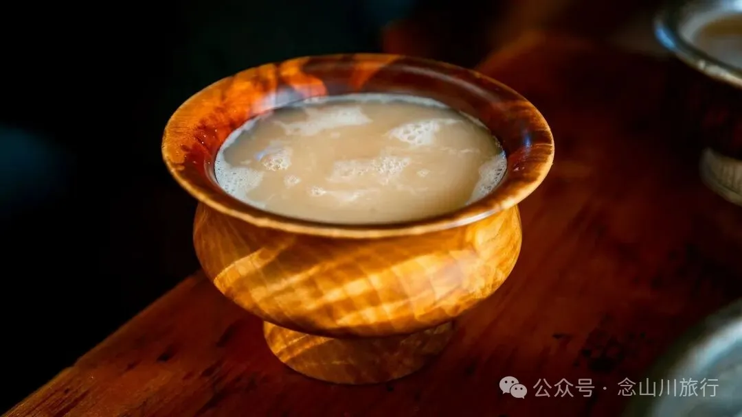 在巴珠村，成为卓玛的一天 - 第21张