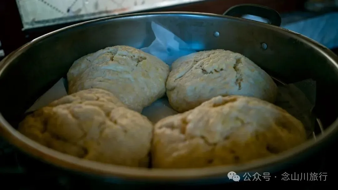 在巴珠村，成为卓玛的一天 - 第22张