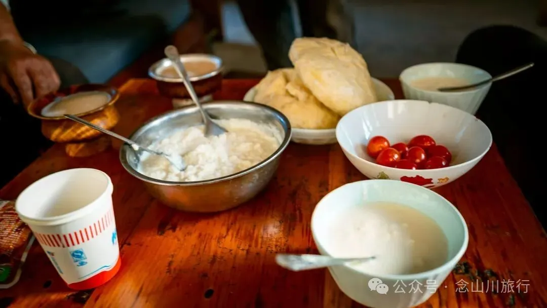 在巴珠村，成为卓玛的一天 - 第23张