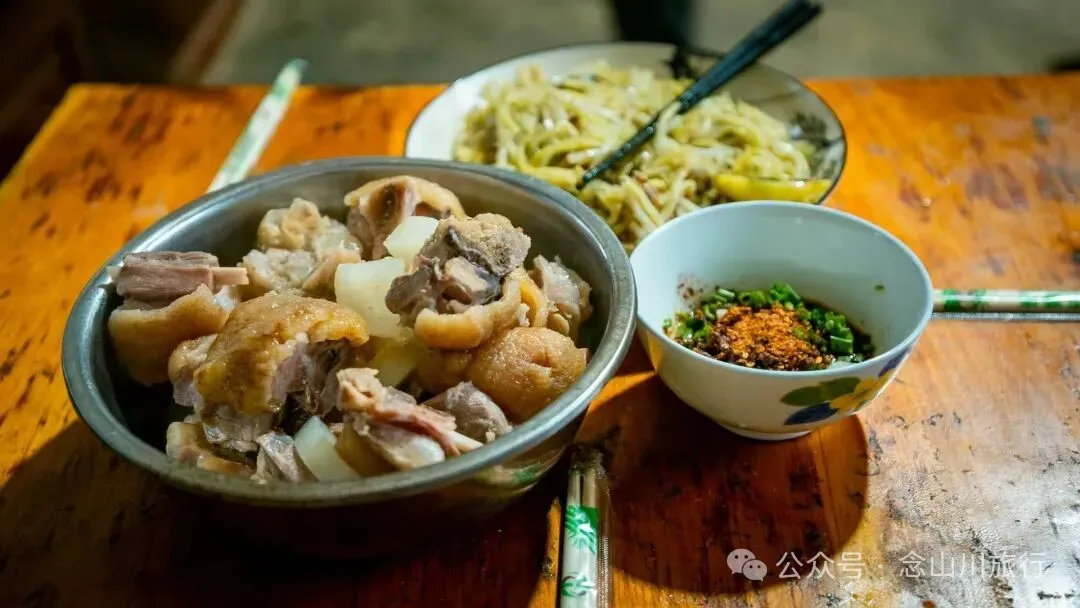 在巴珠村，成为卓玛的一天 - 第24张