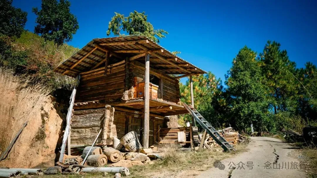 在巴珠村，成为卓玛的一天 - 第8张