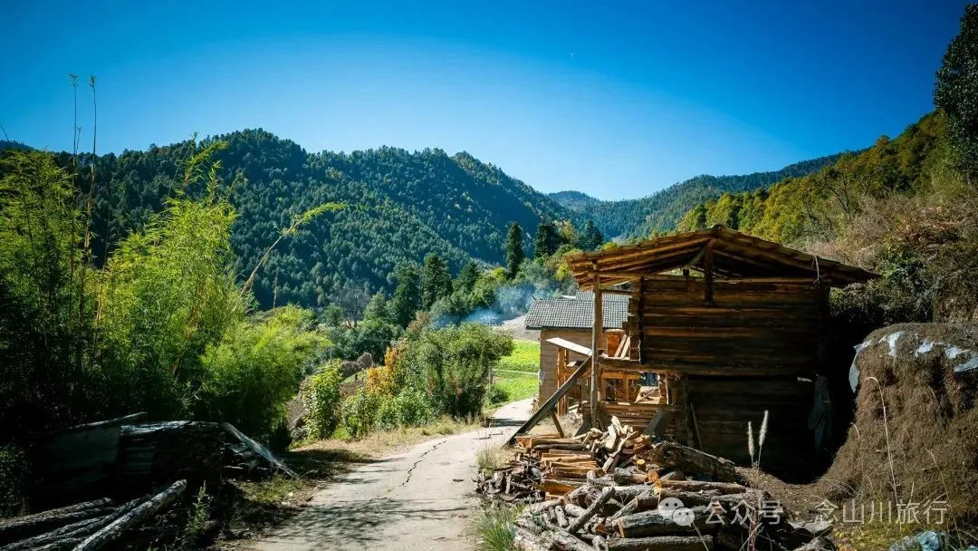 在巴珠村，成为卓玛的一天 - 第9张