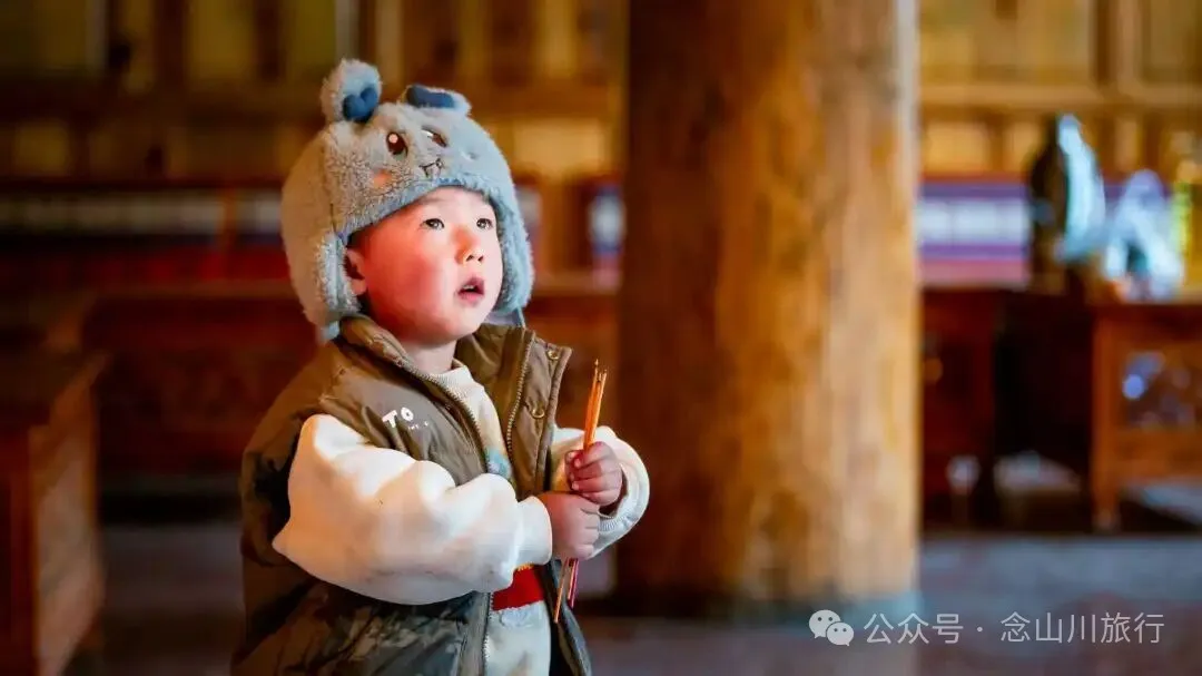 炒青稞和两岁半小男孩的“愿世界人民都安康” - 第11张