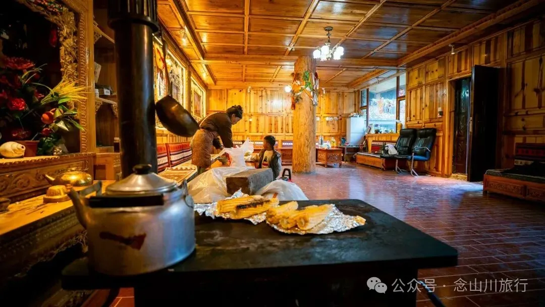 炒青稞和两岁半小男孩的“愿世界人民都安康” - 第13张