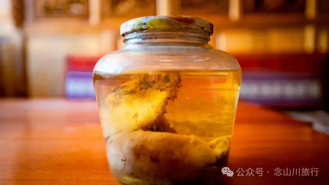 炒青稞和两岁半小男孩的“愿世界人民都安康” - 第15张