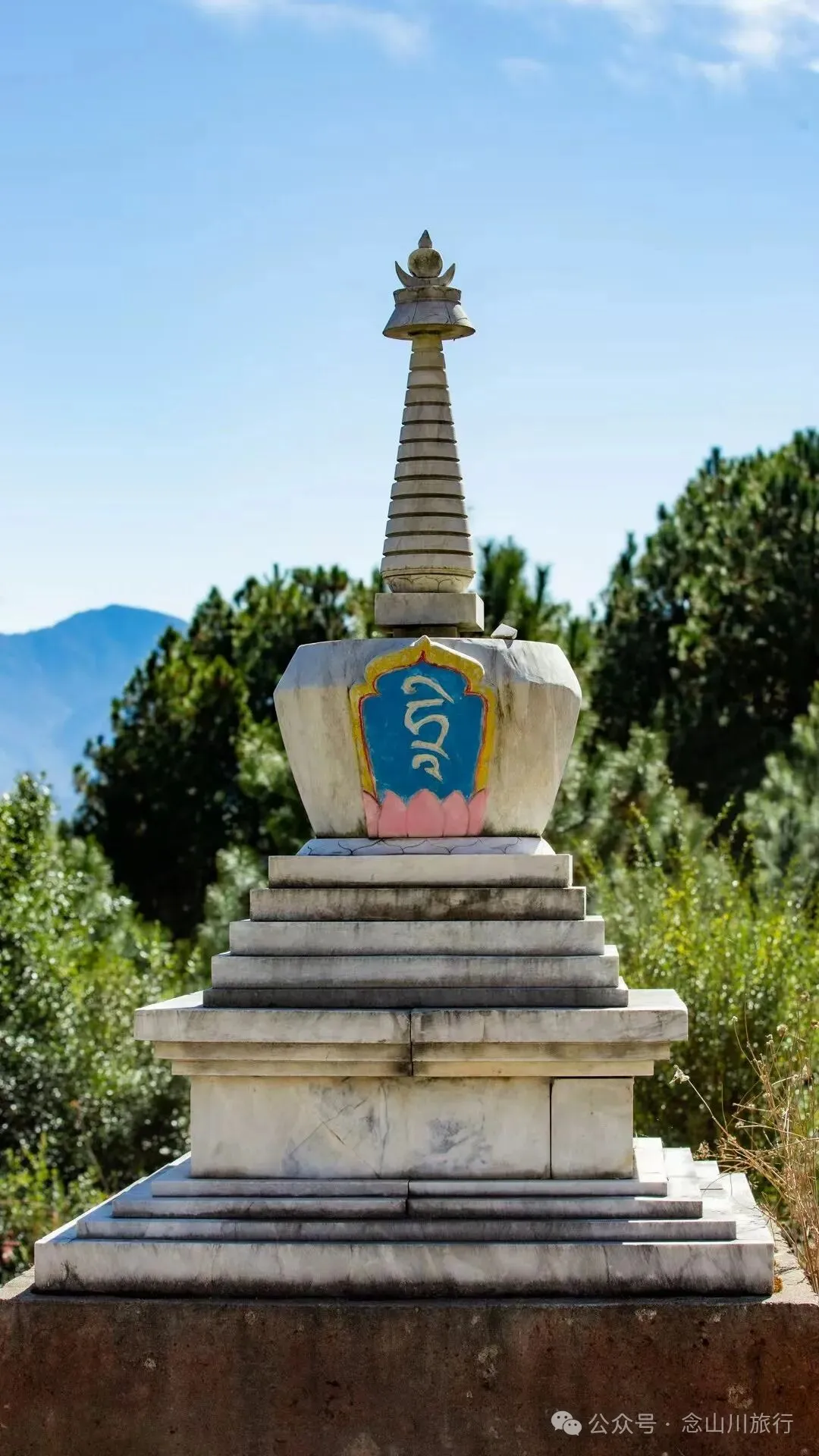 寻访藏传佛教寺庙达来寺，在未完工的殿堂里，遇见一座正在进行的信仰 - 第10张