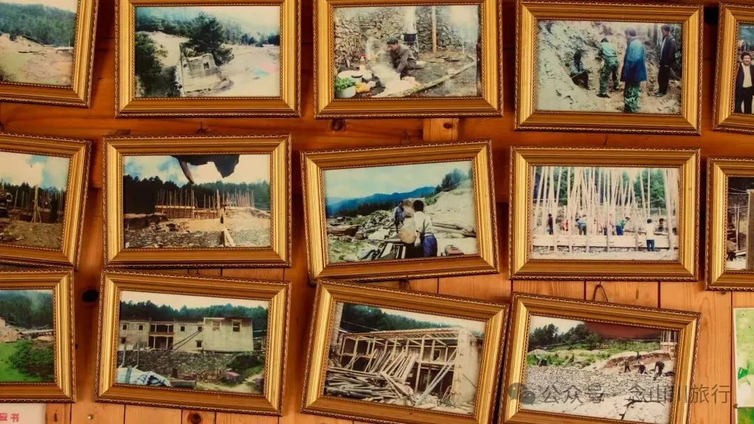 寻访藏传佛教寺庙达来寺，在未完工的殿堂里，遇见一座正在进行的信仰 - 第9张