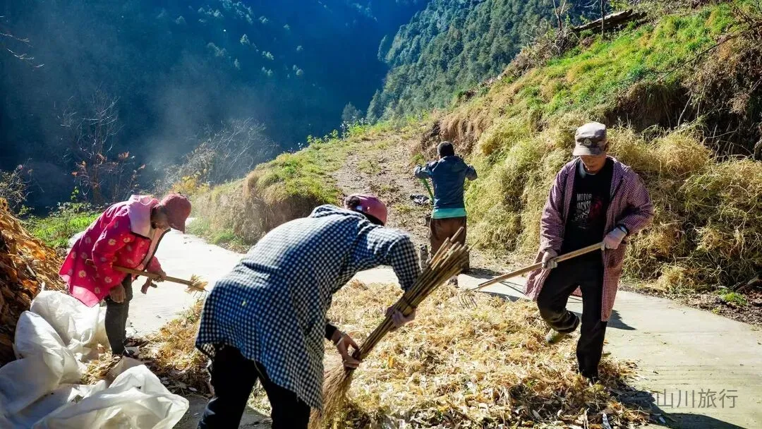 巴珠人物 | 老兵定都次林：从战场神枪手到田园老把式的双面人生 - 第19张