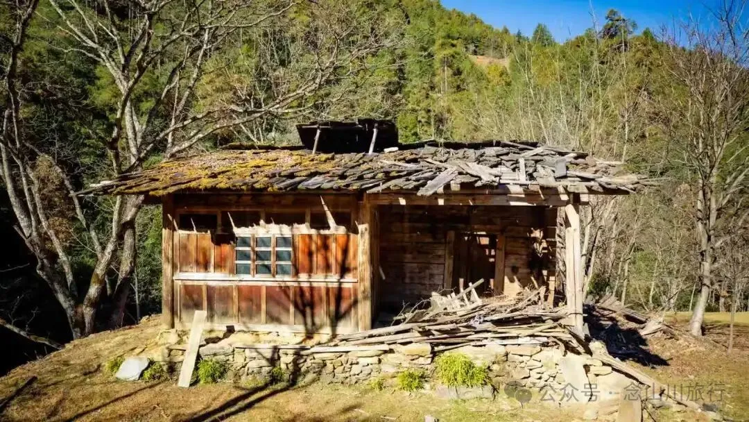 东桑卡，人类退出之后自然重新回归，隐居山野的理想之地 - 第13张