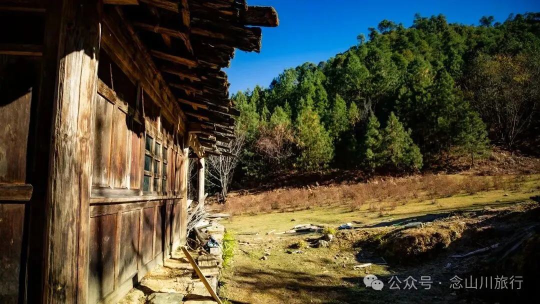 东桑卡，人类退出之后自然重新回归，隐居山野的理想之地 - 第15张
