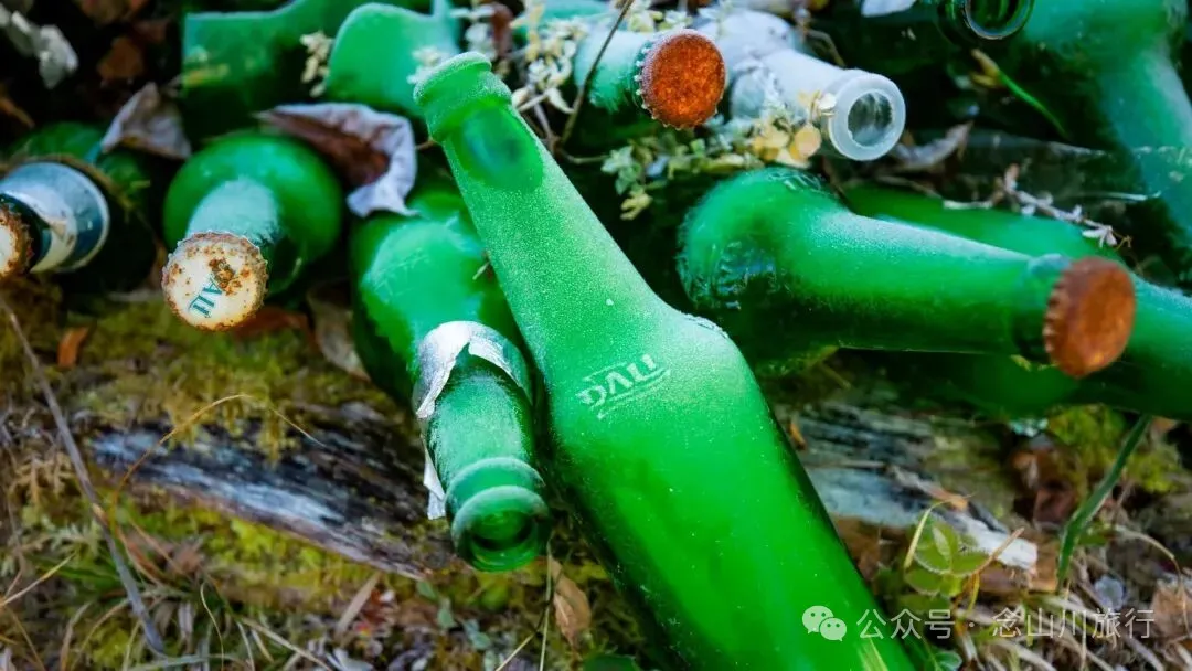 东桑卡，人类退出之后自然重新回归，隐居山野的理想之地 - 第18张