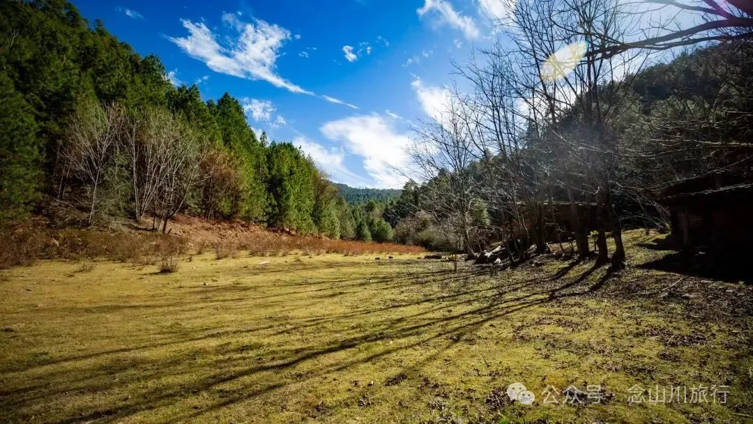 东桑卡，人类退出之后自然重新回归，隐居山野的理想之地 - 第23张