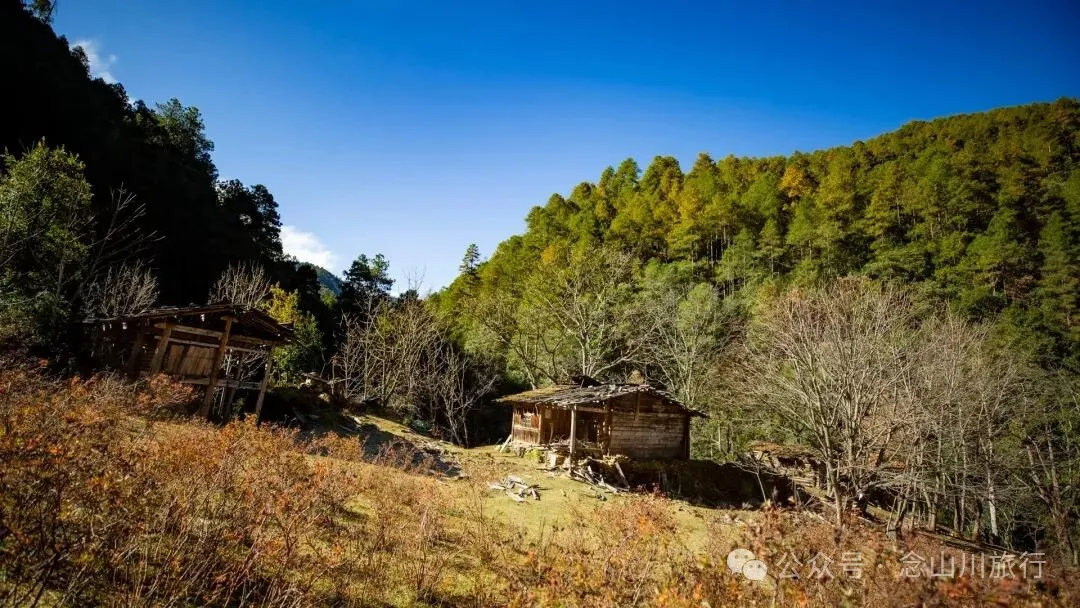 东桑卡，人类退出之后自然重新回归，隐居山野的理想之地 - 第3张