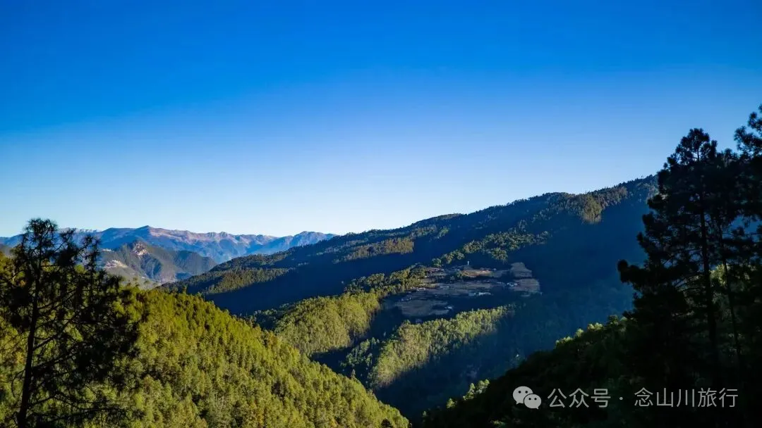 东桑卡，人类退出之后自然重新回归，隐居山野的理想之地 - 第6张