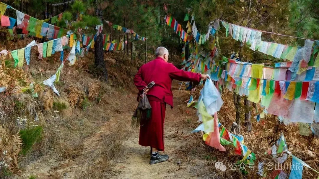 巴珠人物｜达来寺主持贡秋史罗，把每一个梦境照进现实的修行人 - 第11张