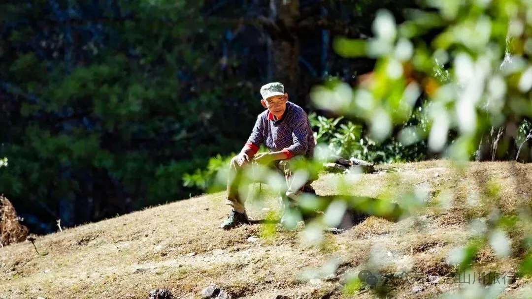 巴珠人物｜唱嘟传承人和庆文，为照顾家人放弃事业的退伍老兵 - 第14张