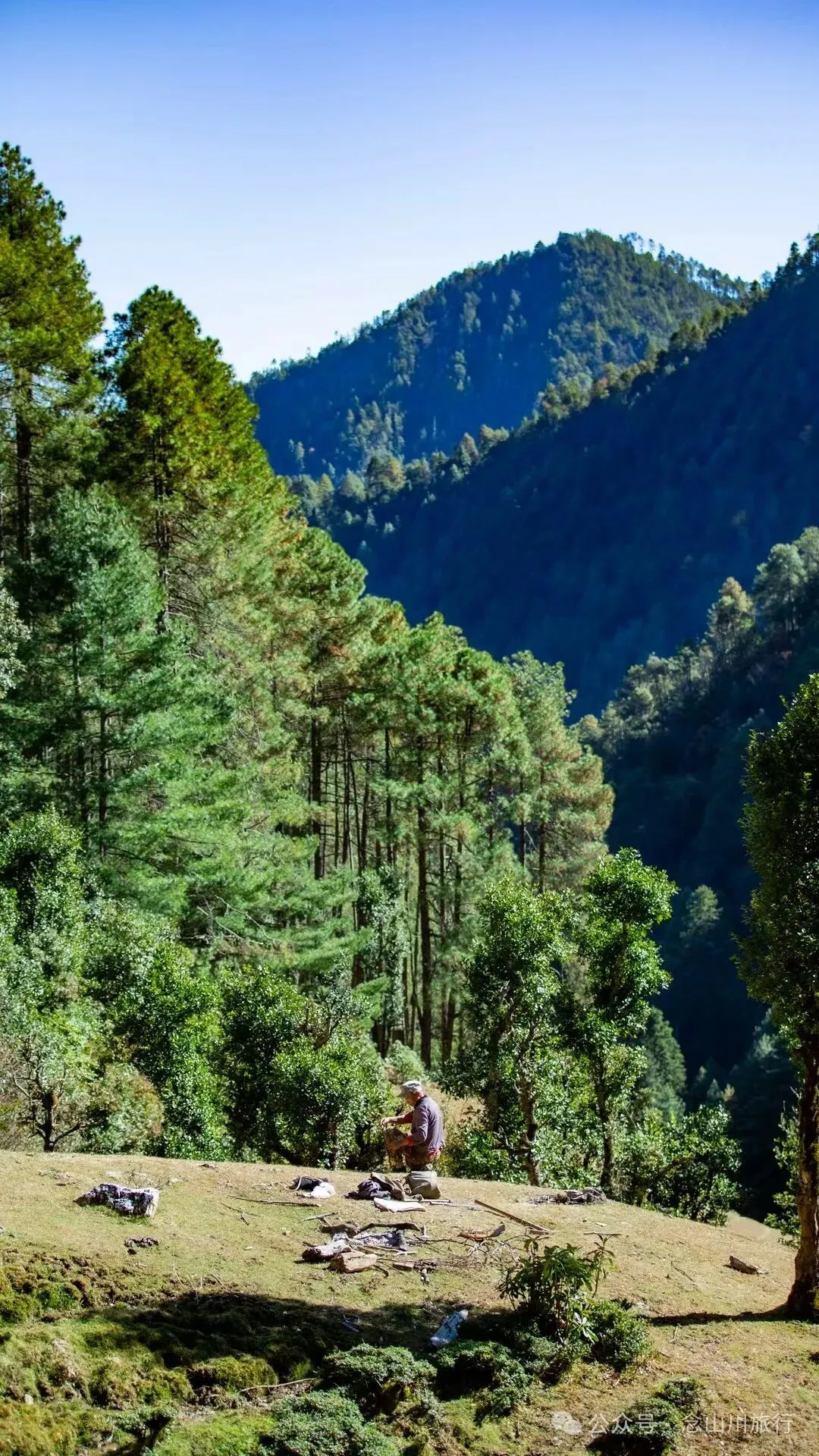 巴珠人物｜唱嘟传承人和庆文，为照顾家人放弃事业的退伍老兵 - 第18张