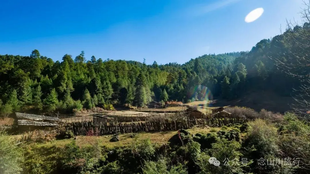 一根竹棍，一双绿色胶鞋，70岁的他们就这样去爬山了 - 第13张