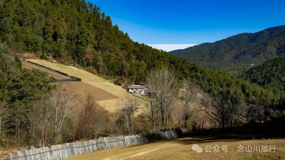 说主角是一个地名，整个山谷只有8户人家 - 第21张