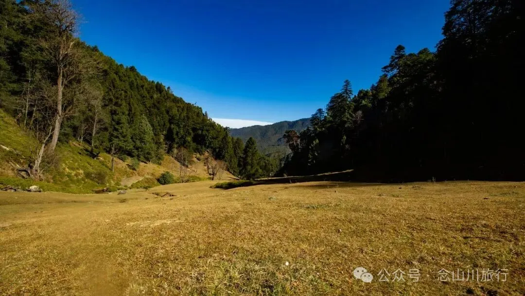 说主角是一个地名，整个山谷只有8户人家 - 第3张