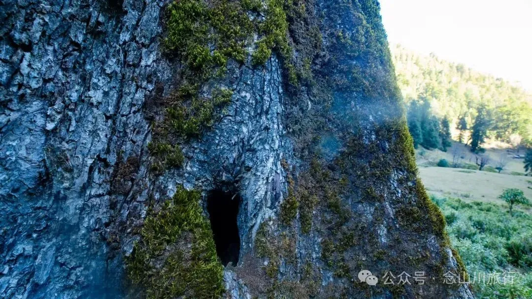 说主角是一个地名，整个山谷只有8户人家 - 第7张