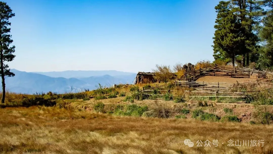 巍山冬季牧场 - 第10张