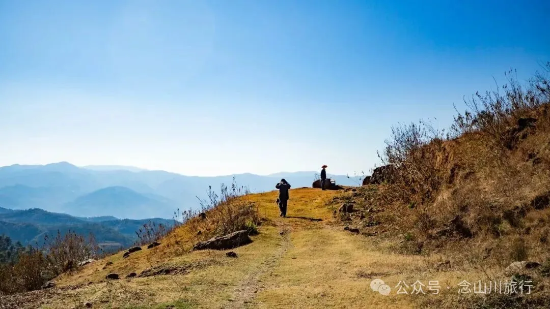 巍山冬季牧场 - 第13张