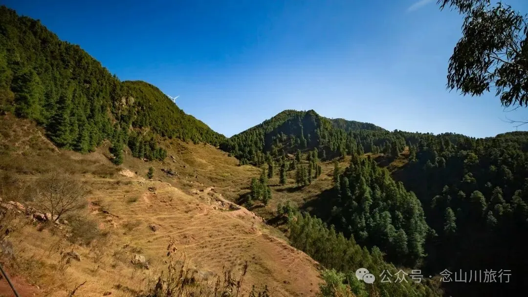 巍山冬季牧场 - 第14张