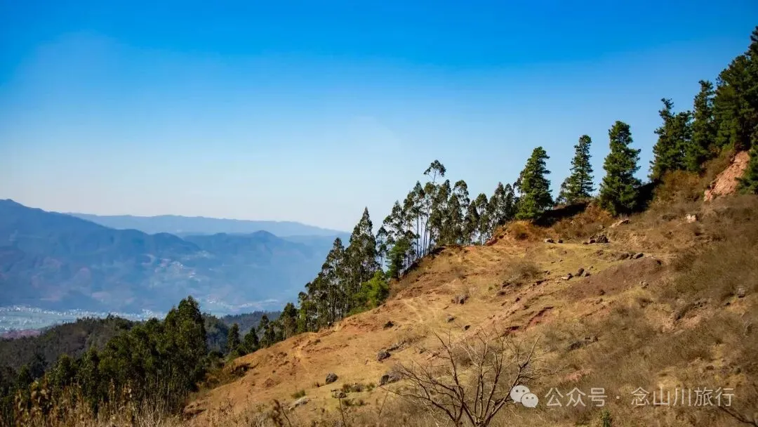 巍山冬季牧场 - 第7张
