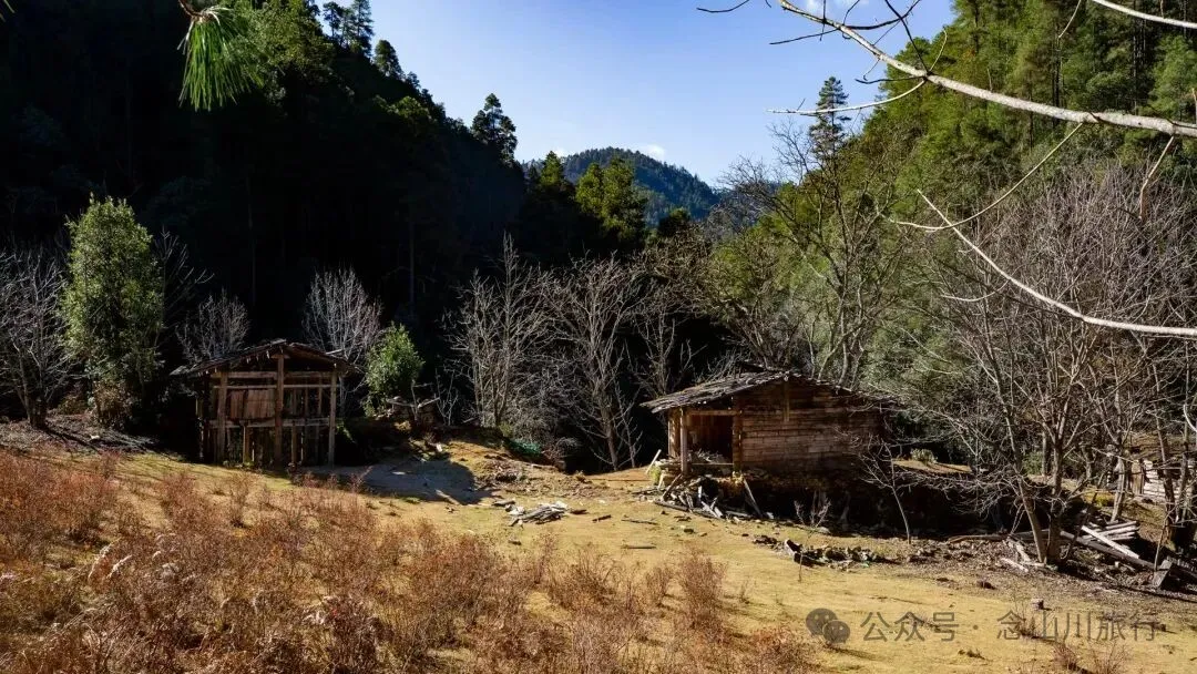 云南冬日，隐居山中：一条环线徒步的沉静旅程 - 第13张