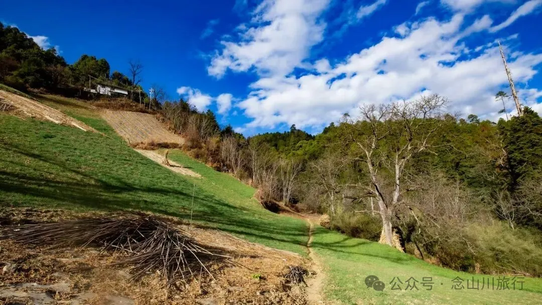云南冬日，隐居山中：一条环线徒步的沉静旅程 - 第24张