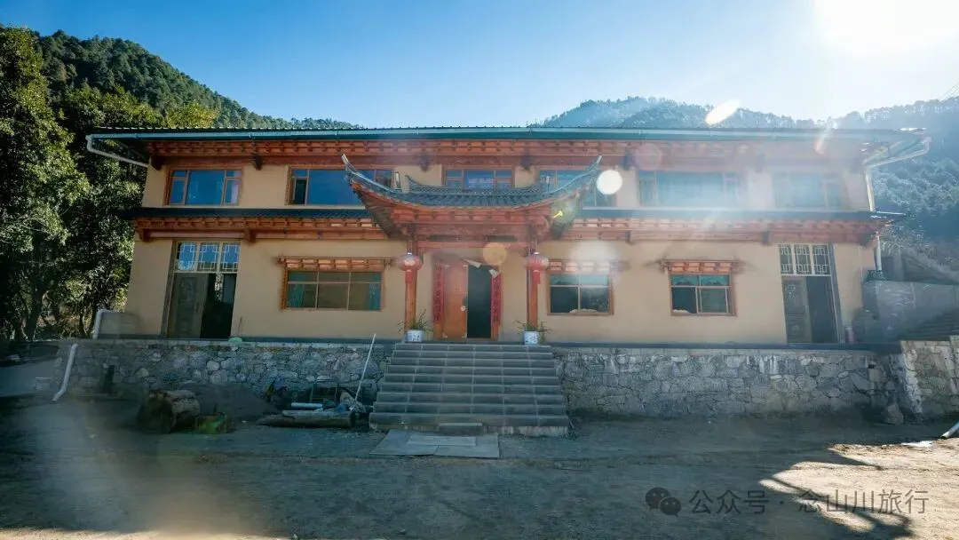 藏房慢记：阳光，炉火，与不期而遇的暖 - 第1张