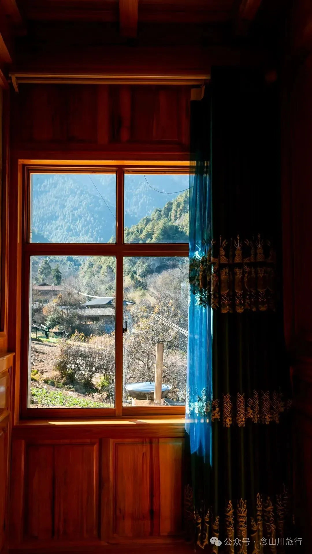 藏房慢记：阳光，炉火，与不期而遇的暖 - 第13张