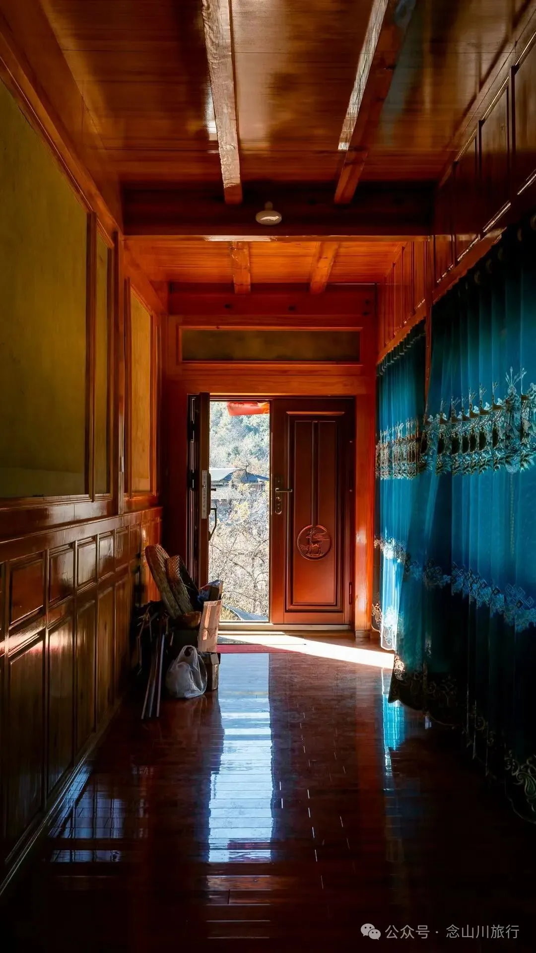 藏房慢记：阳光，炉火，与不期而遇的暖 - 第14张