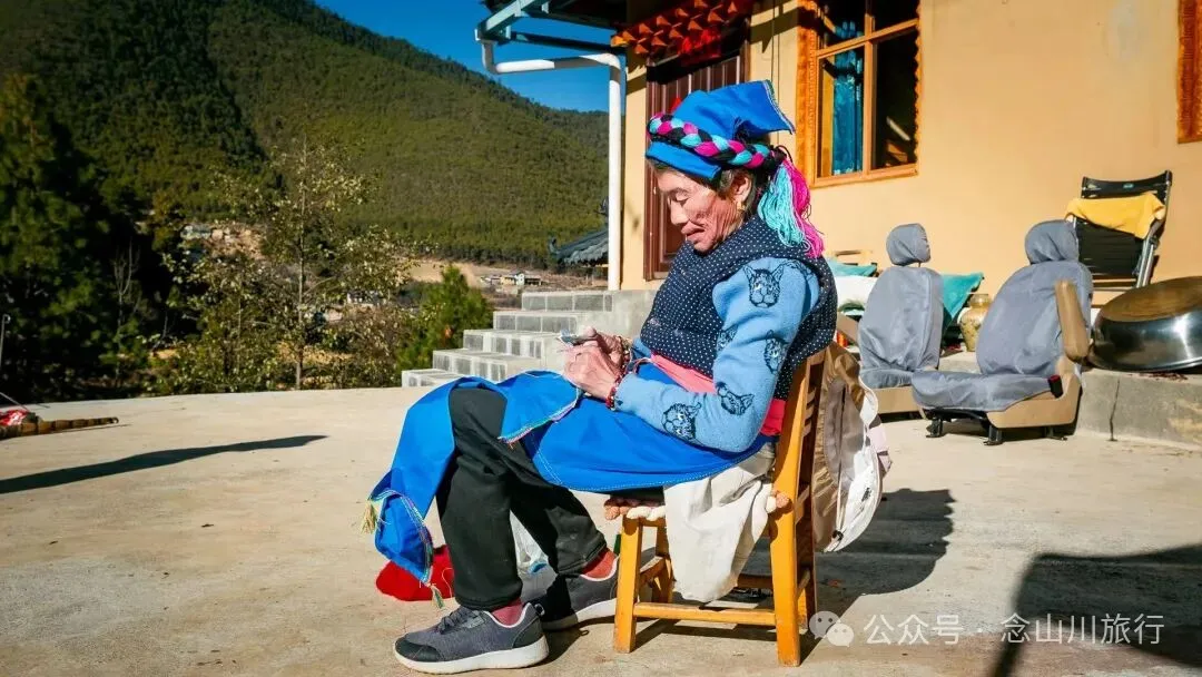 藏房慢记：阳光，炉火，与不期而遇的暖 - 第15张