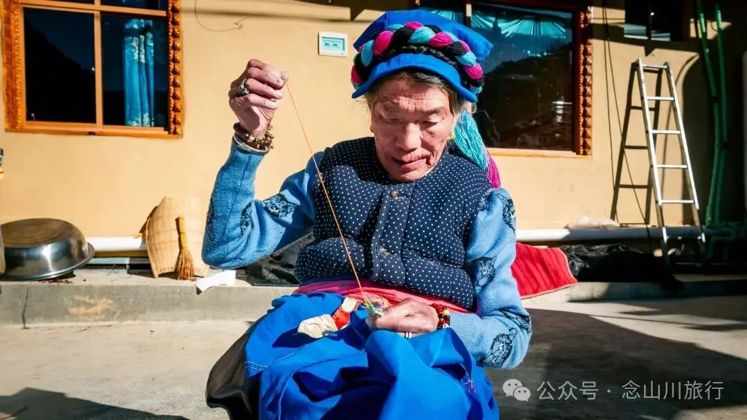 藏房慢记：阳光，炉火，与不期而遇的暖 - 第16张