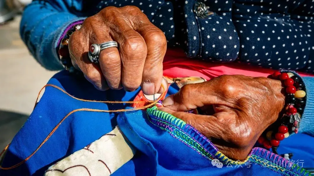 藏房慢记：阳光，炉火，与不期而遇的暖 - 第17张