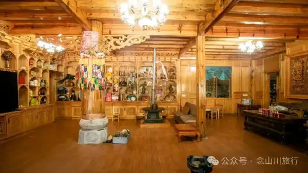 藏房慢记:阳光,炉火,与不期而遇的暖