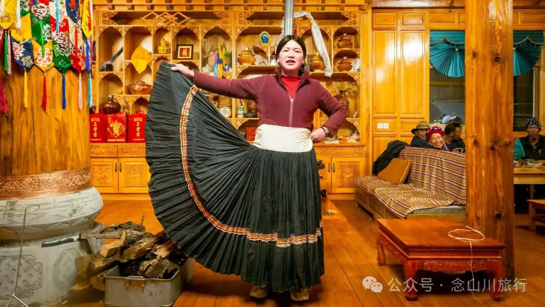 藏房慢记：阳光，炉火，与不期而遇的暖 - 第20张